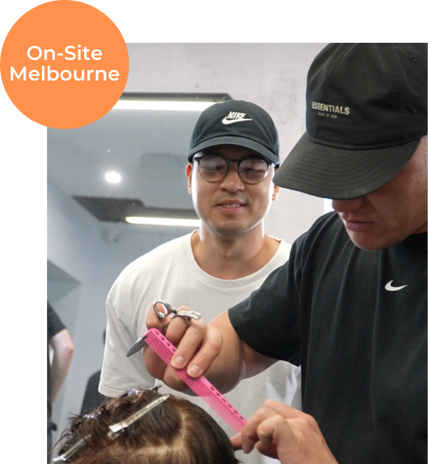 6 Week Barber Academy