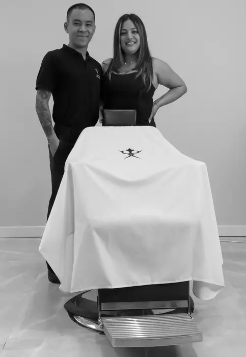 Damian and Luisa