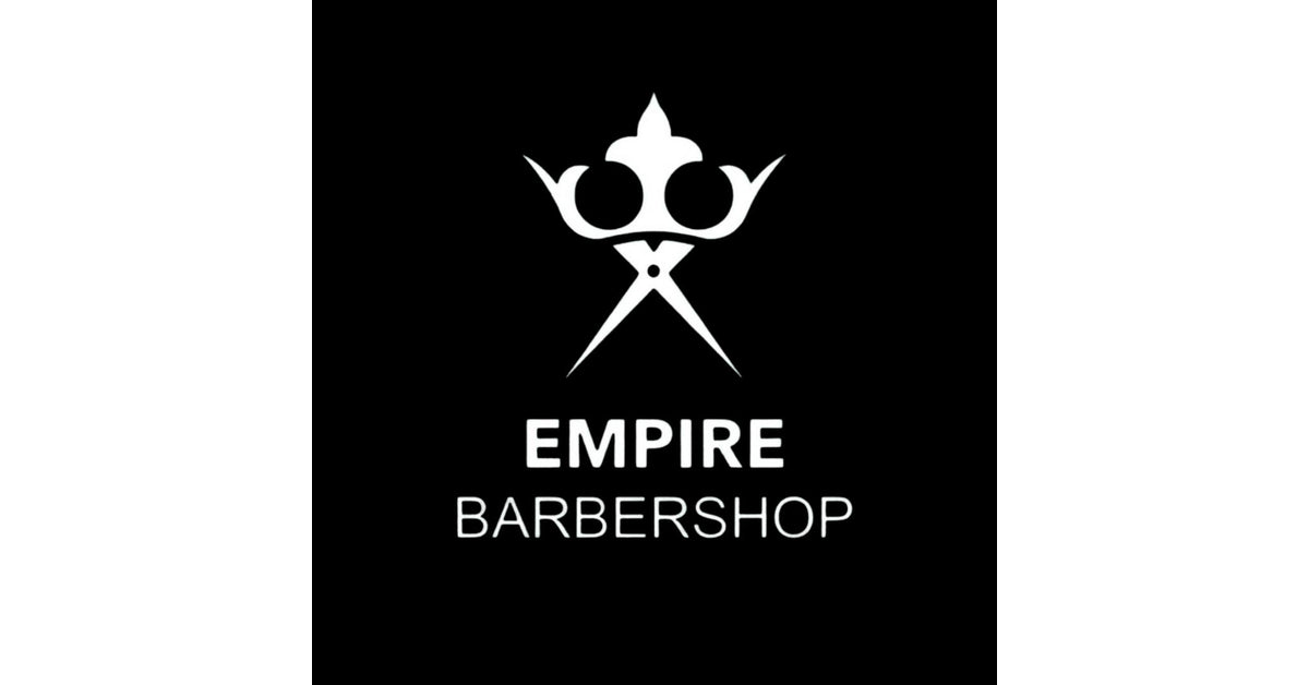 Empire Barbershop logo