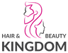 Hair and Beauty Kingdom logo