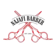 Najafi Barber logo