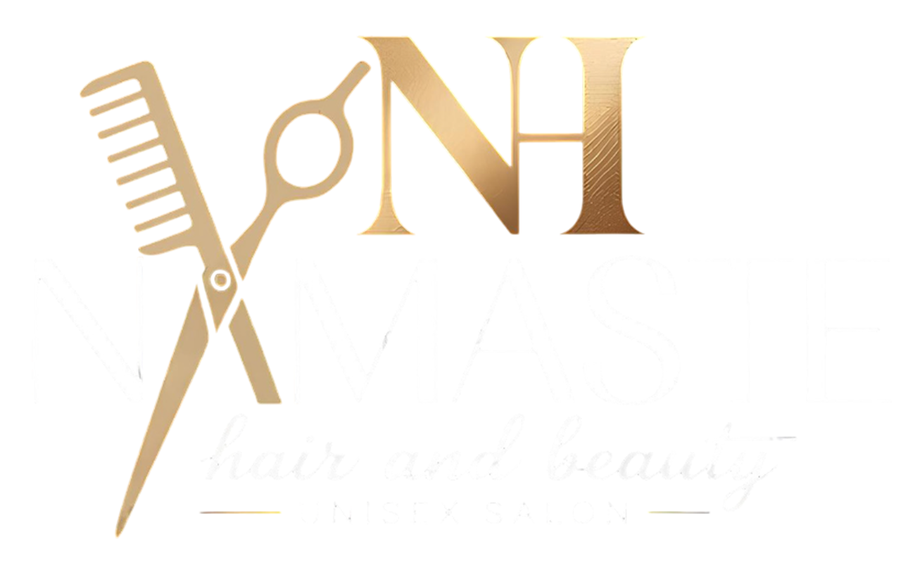 Namaste Hair & Beauty logo