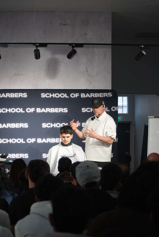 Barbering