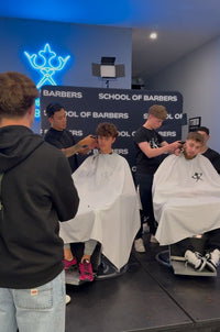 From Barber to Business Owner: What to Know Before Opening Your Own Shop